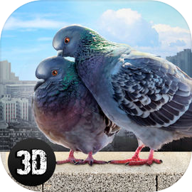 Pigeon Bird Survival Simulator 3D 2 Full