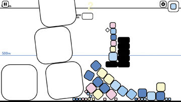Stack,Clack,Clock! Game Screenshot