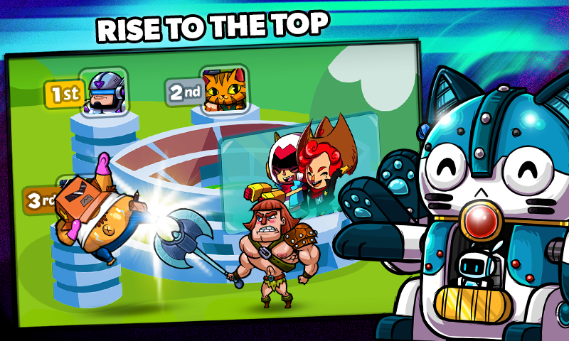 Timenauts Game Screenshot
