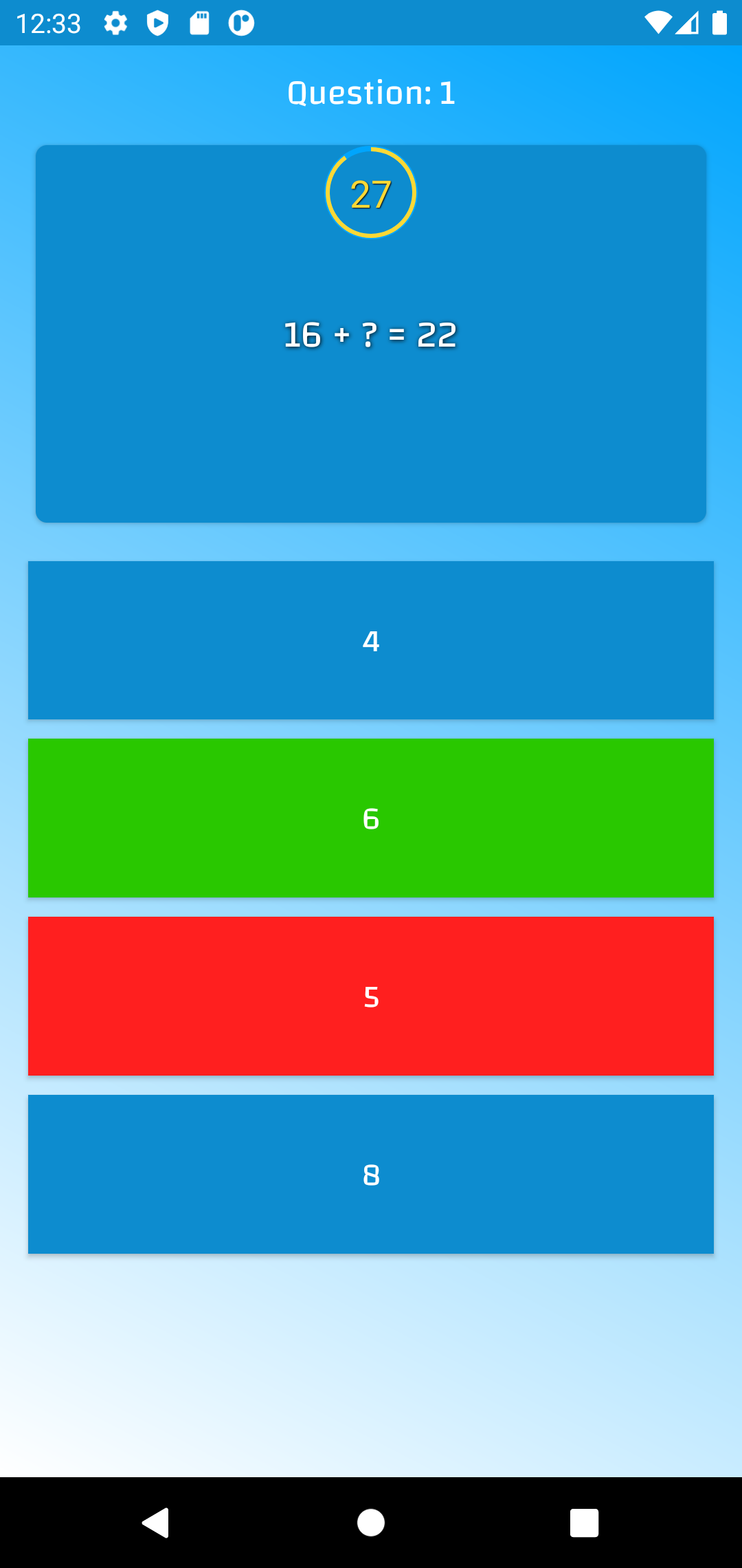 Speed Math Mind Quiz Latest Version for Android/iOS - TapTap