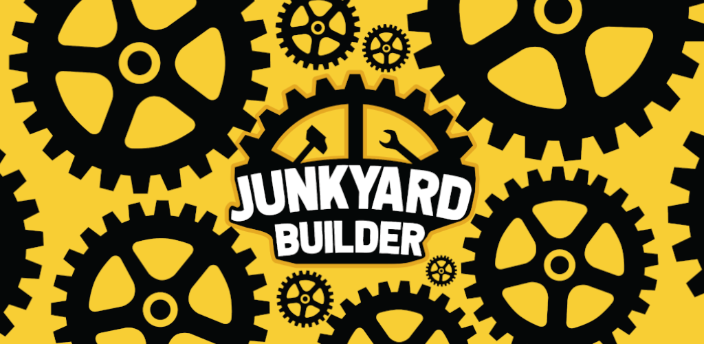 Banner of Junkyard Builder จำลอง 1.80