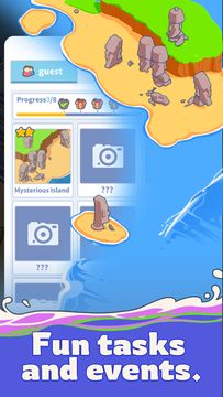 Hippo Cruise Tycoon Game Screenshot