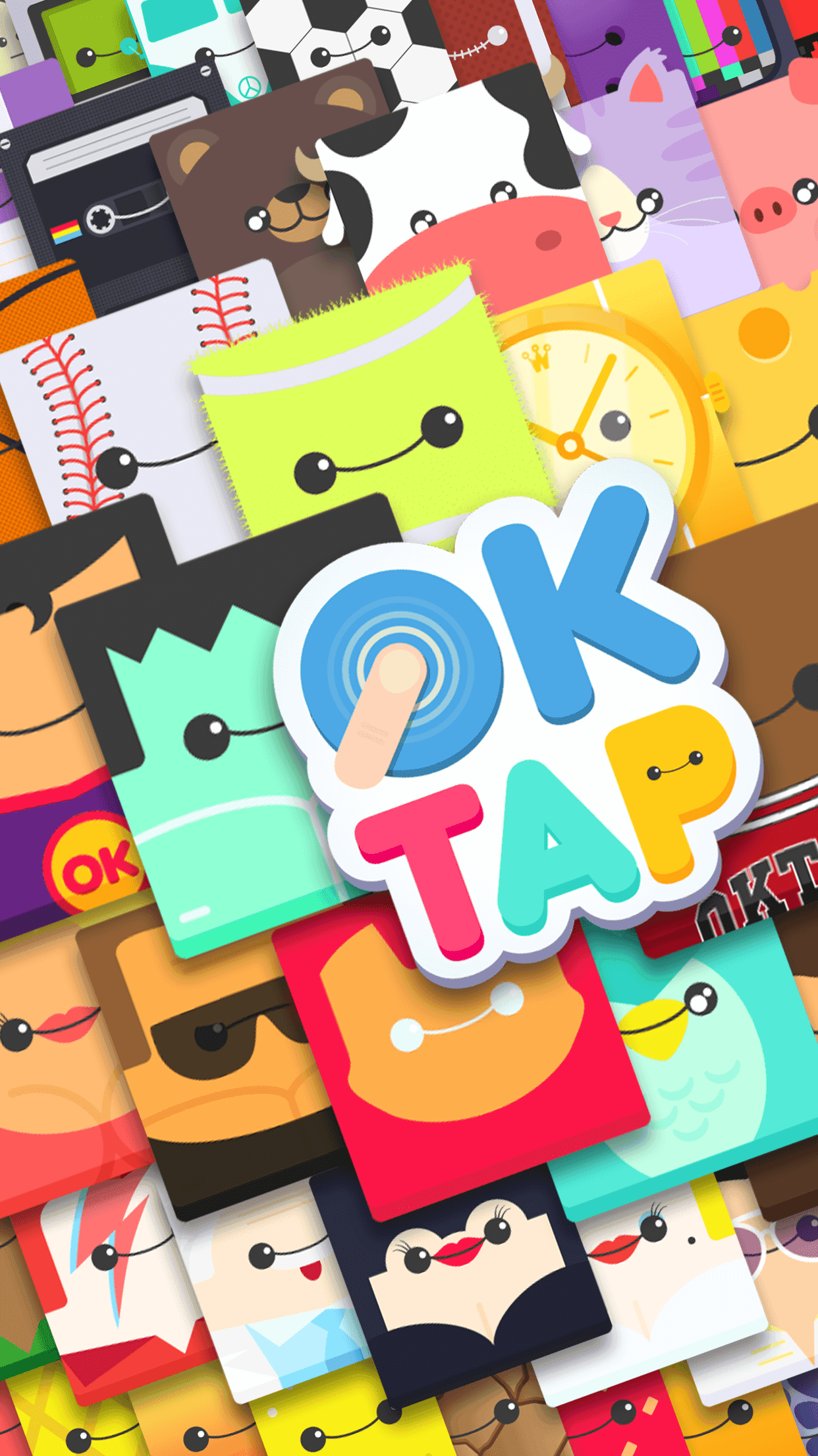Screenshot of OK Tap