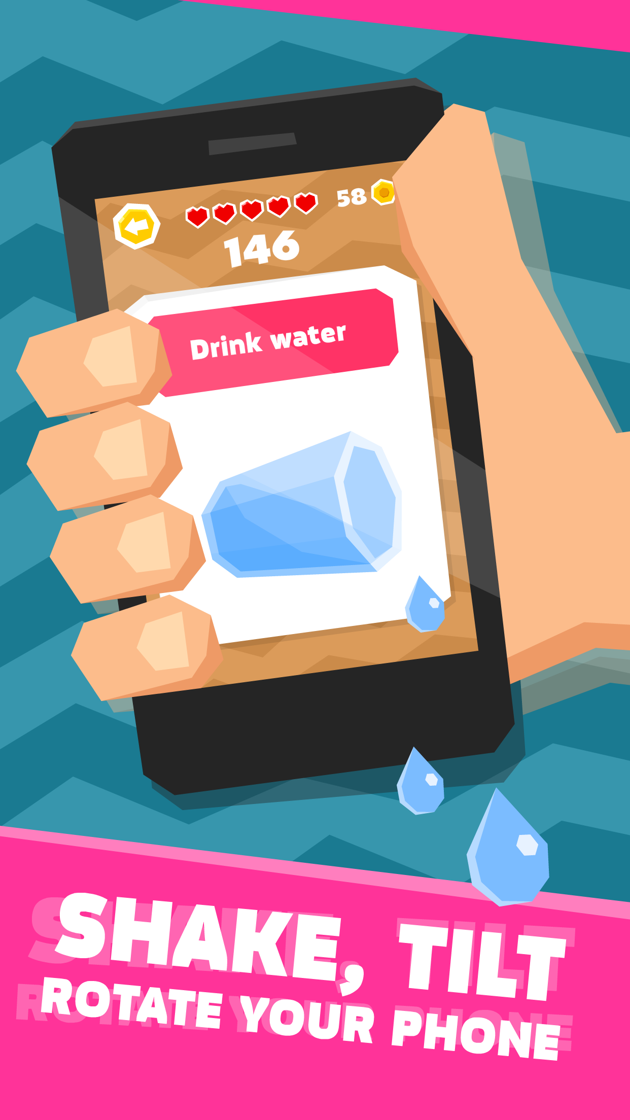 Brain Games: Puzzle for adults Game Screenshot