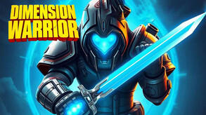 Screenshot of the video of Dimension Warrior
