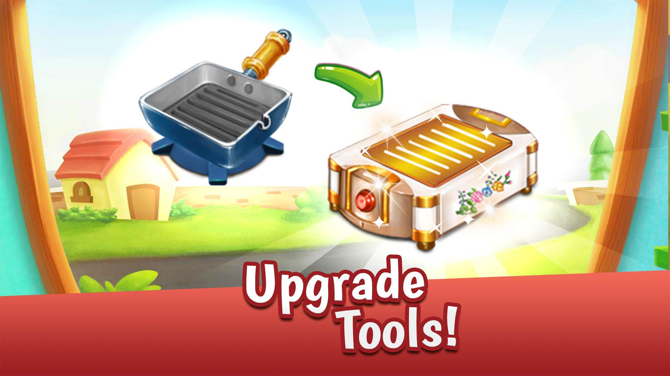 Скриншот игры Cooking Tale - Kitchen Games