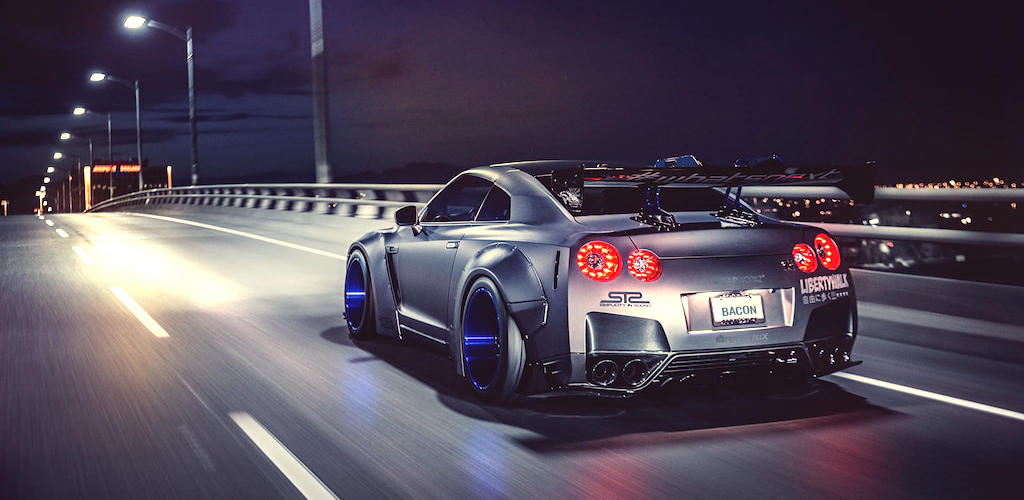 Driving Real Race Open City 3D screenshot