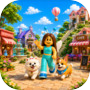  ไอคอนของ Dreamtopia Life World