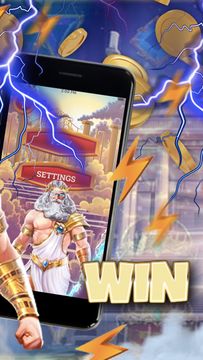 Path to gates of Olympus Game Screenshot