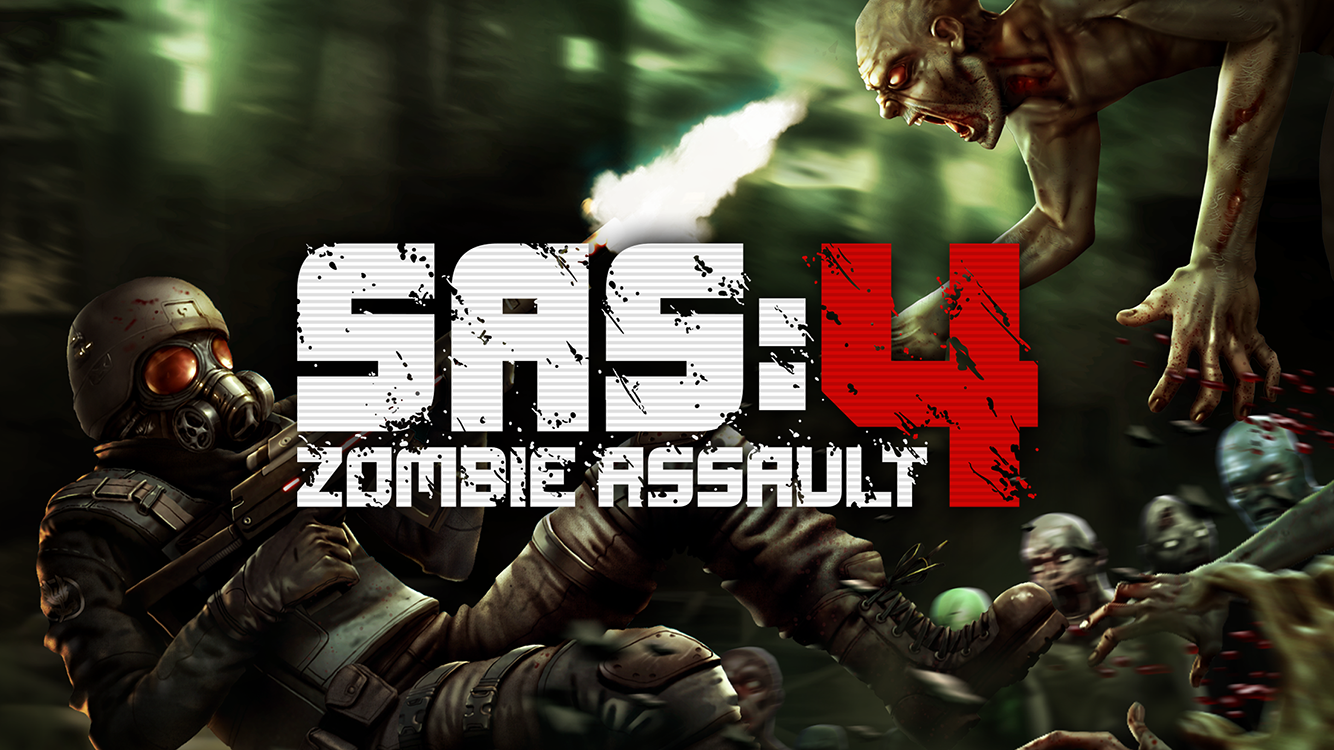 SAS: Zombie Assault 4 Game Screenshot