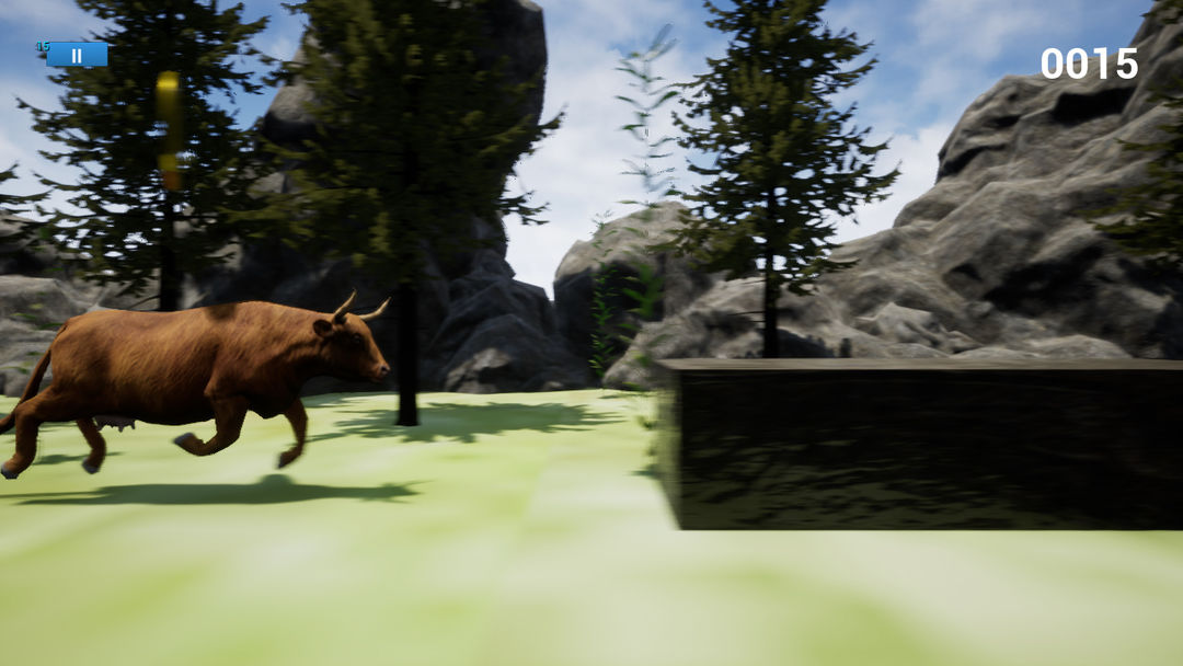 Highland cattle Simulator android iOS-TapTap