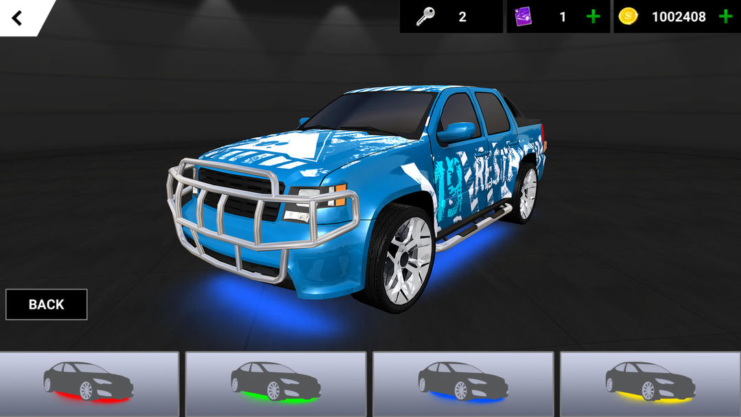 Screenshot of Driving Academy 2 Car Games