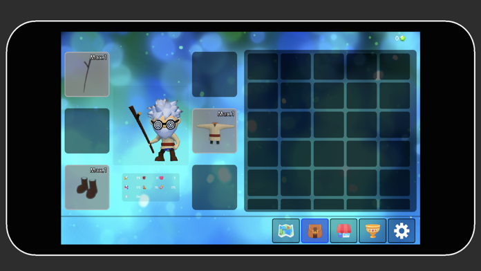 Meta World Heroes - Survival Game Screenshot