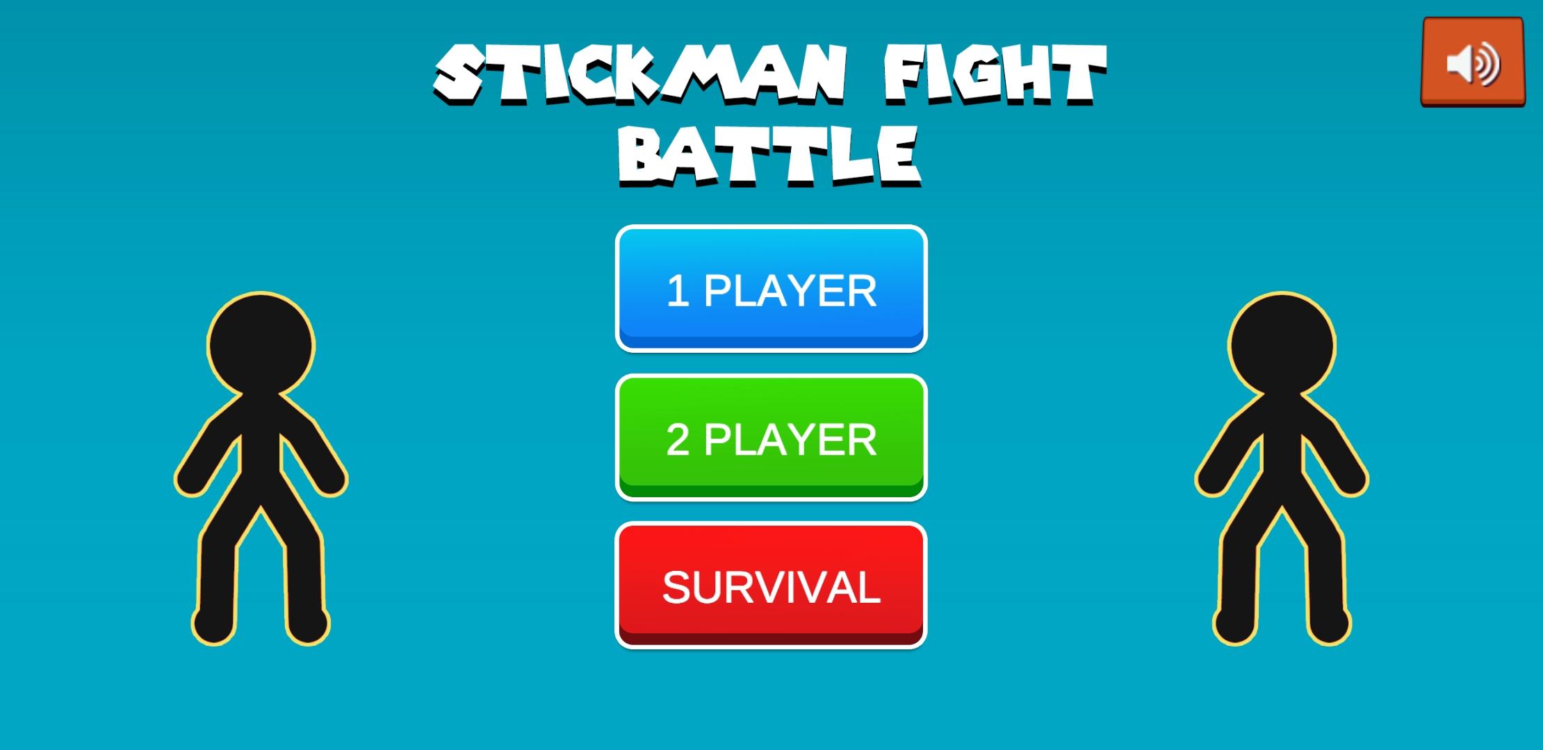 Supreme Stickman: Fight Battle 게임 스크린샷