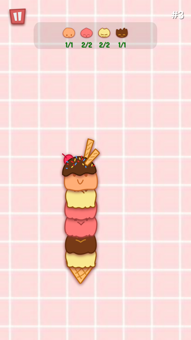 Ice Granny Game Screenshot