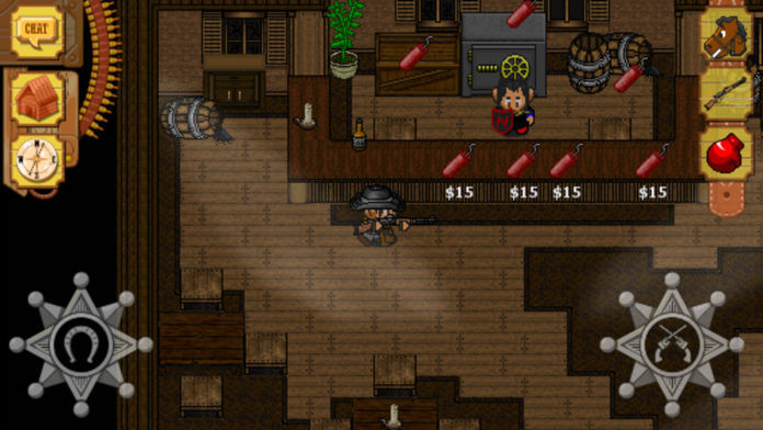GraalOnline Ol'West+ screenshot game