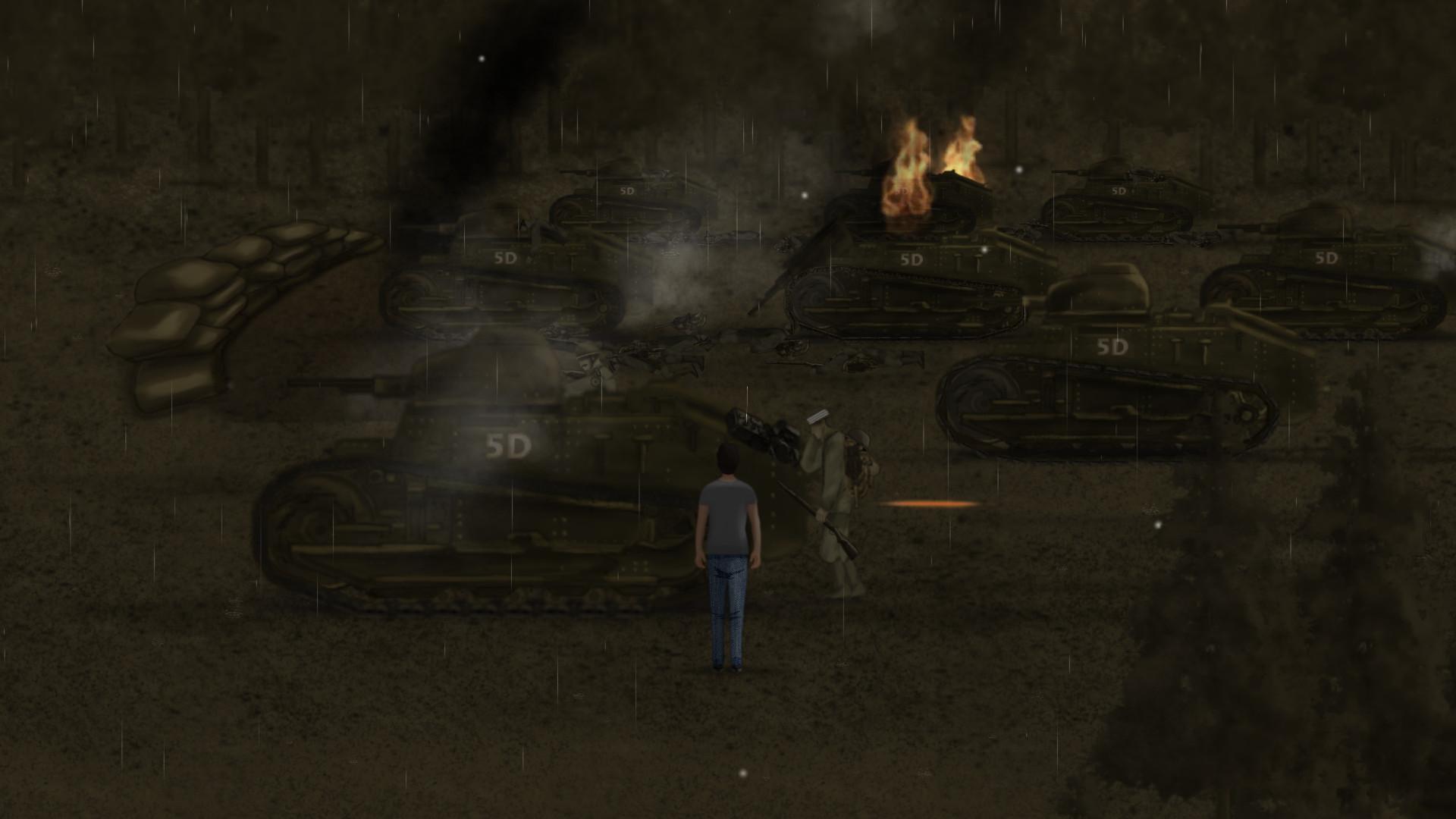 Fifth Dimension Destiny Game Screenshot