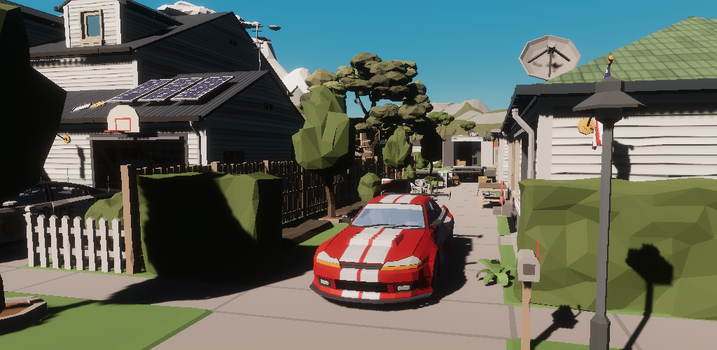 Screenshot of Dude Theft Crime City