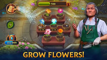 Скриншот игры Clockmaker: Jewel Match 3 Game