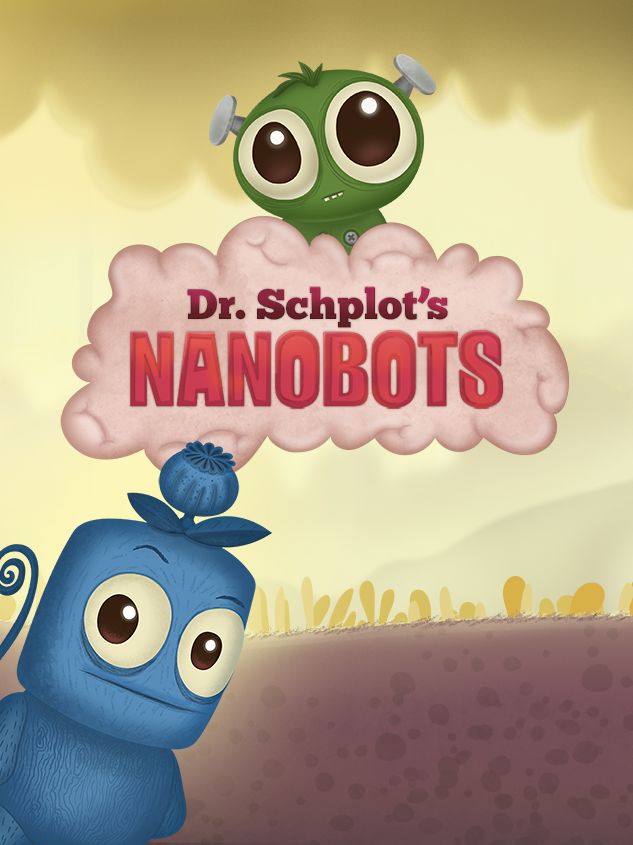 Dr. Schplot's Nanobots ภาพหน้าจอเกม
