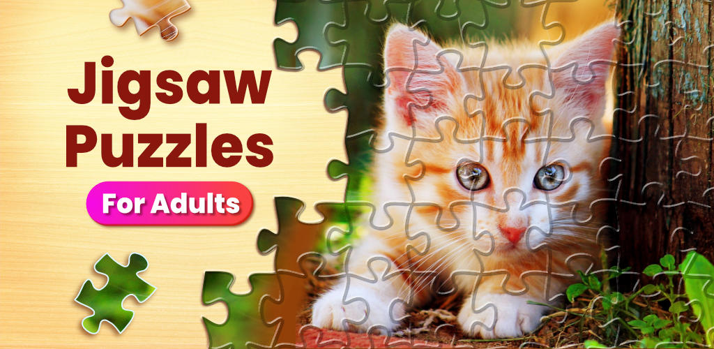 Banner of Jigsaw Puzzles: Teka-teki Gambar 2.1.1