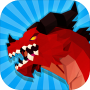 Dragon Hunter: Le jeu de dragon de construction de pont