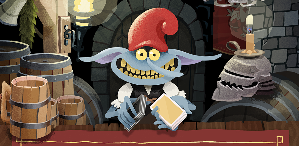 Gnomitaire screenshot