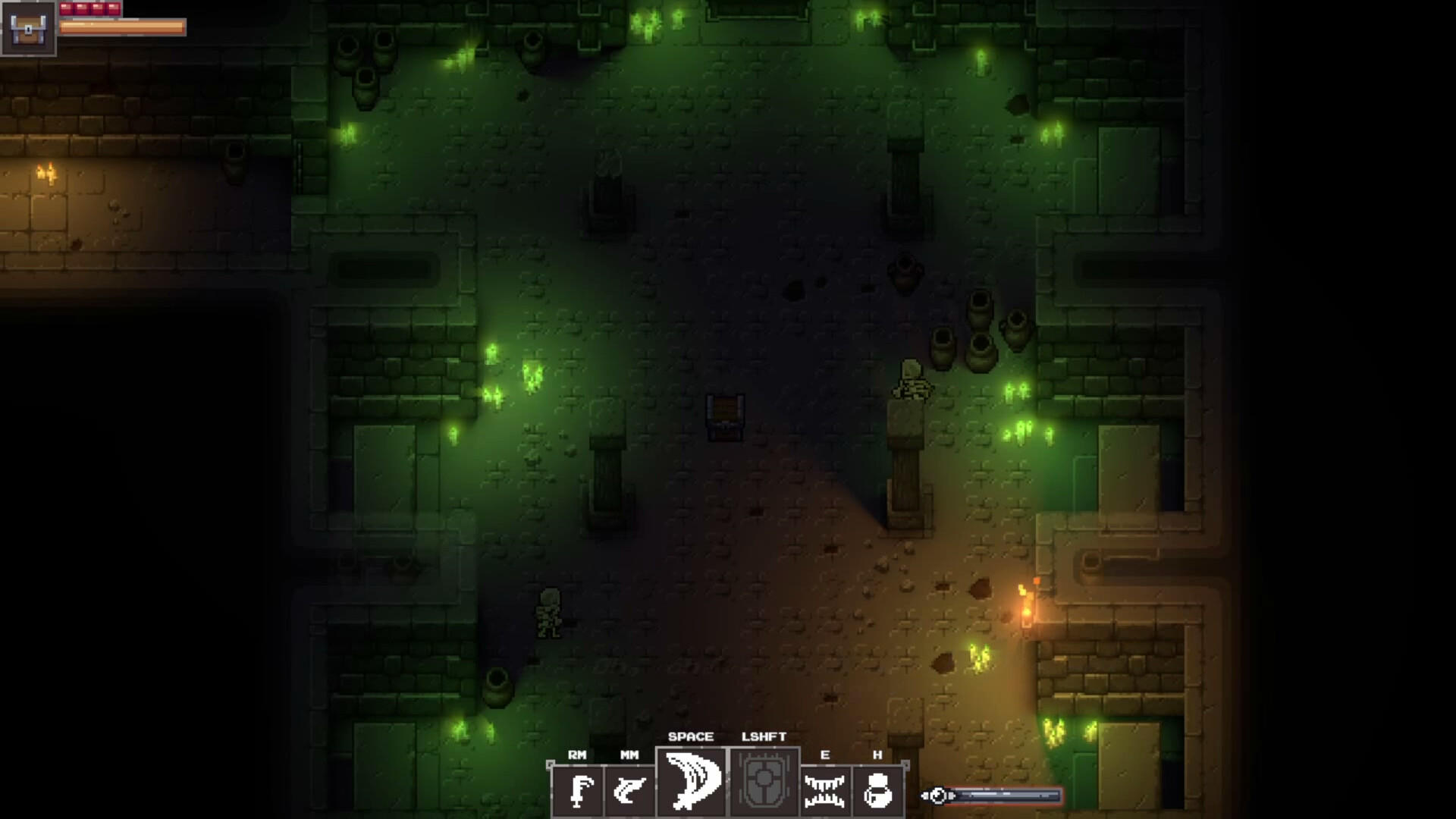 Mimicry screenshot game