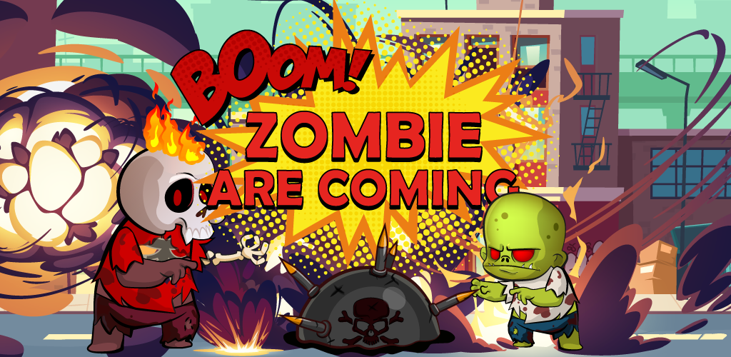 Zombie coming: roguelike siege screenshot