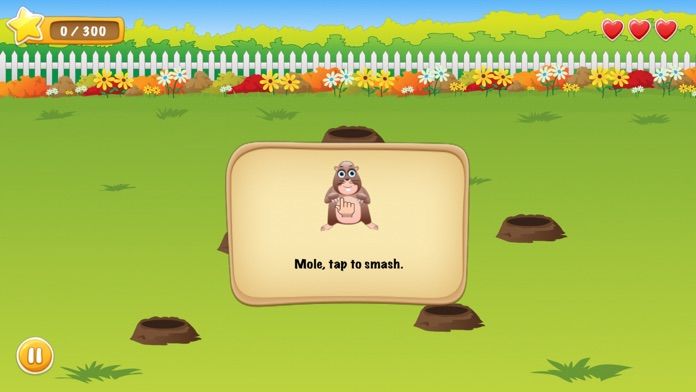 Screenshot of Smash and Slash: Whack a Mole