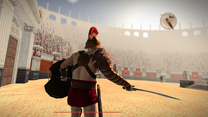 Screenshot of Gladiator Blade Scar