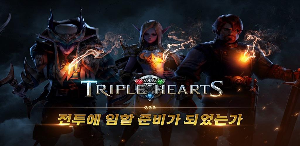 Banner of Triple Hearts 1.0.0