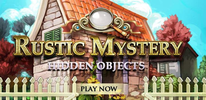 Banner of Hidden Objects: Rustic Mystery 2.6.4
