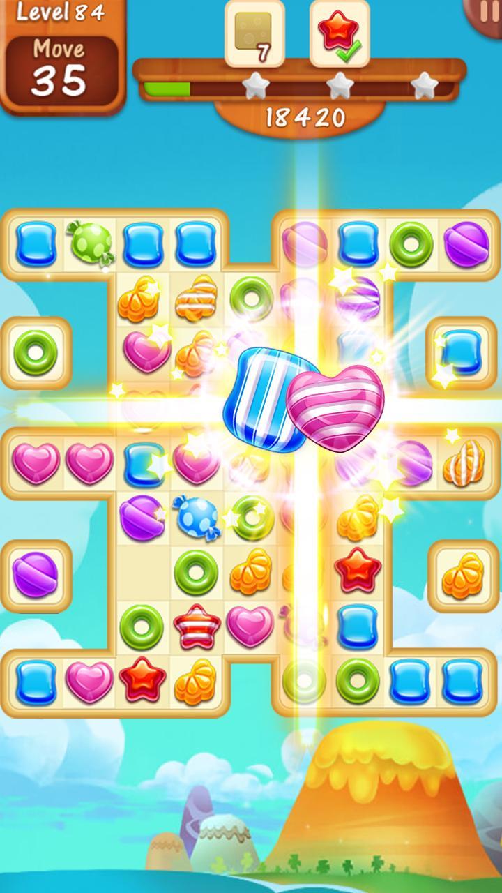 糖果交換 2 遊戲截圖