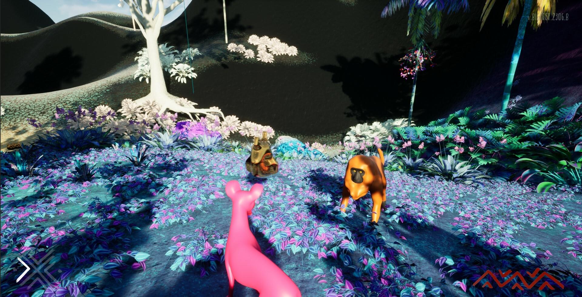 Matinta Game Screenshot