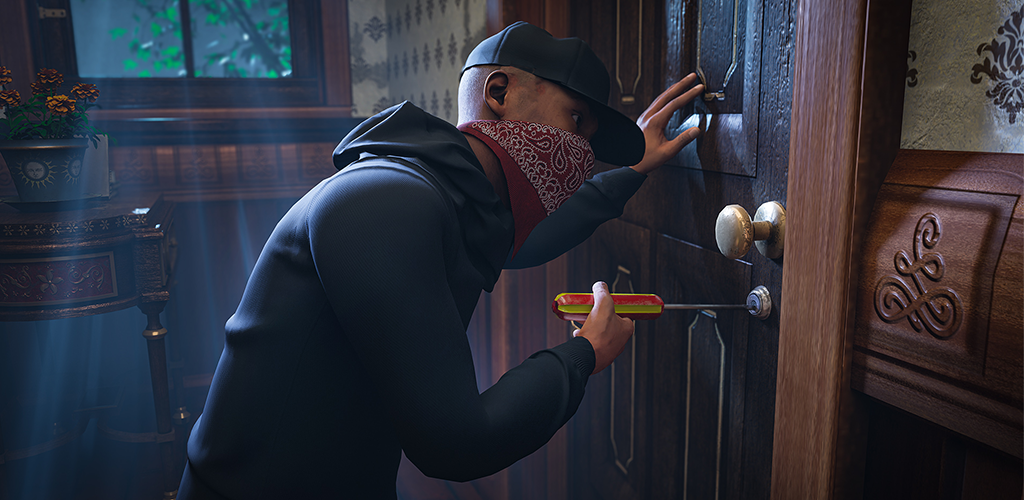 Robbery Simulator Thief Games screenshot