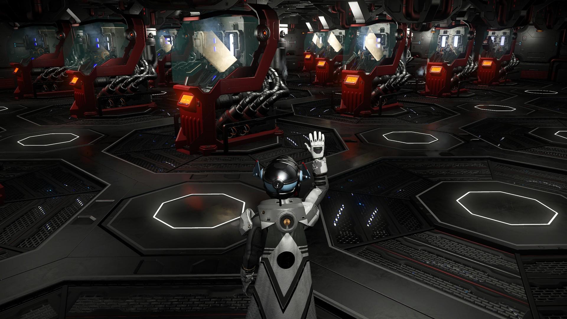 No Man's Sky Game Screenshot