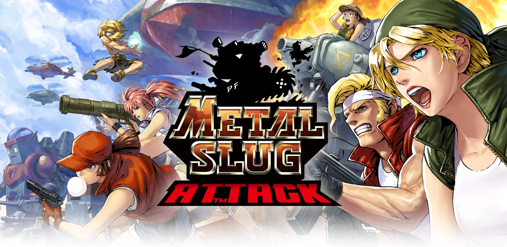 Banner of METAL SLUG ATTACK 