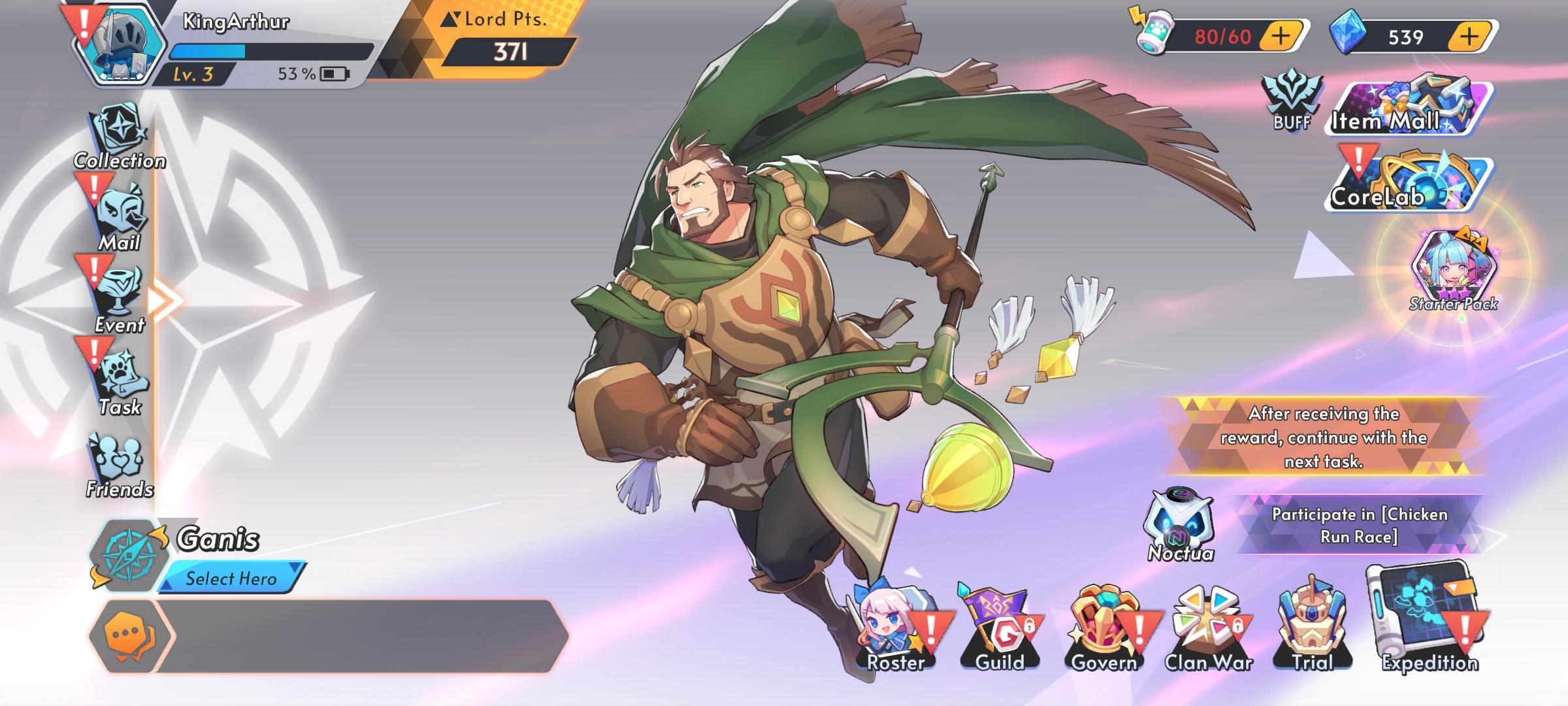 Screenshot 8 of Knightcore: Sword of Kingdom 