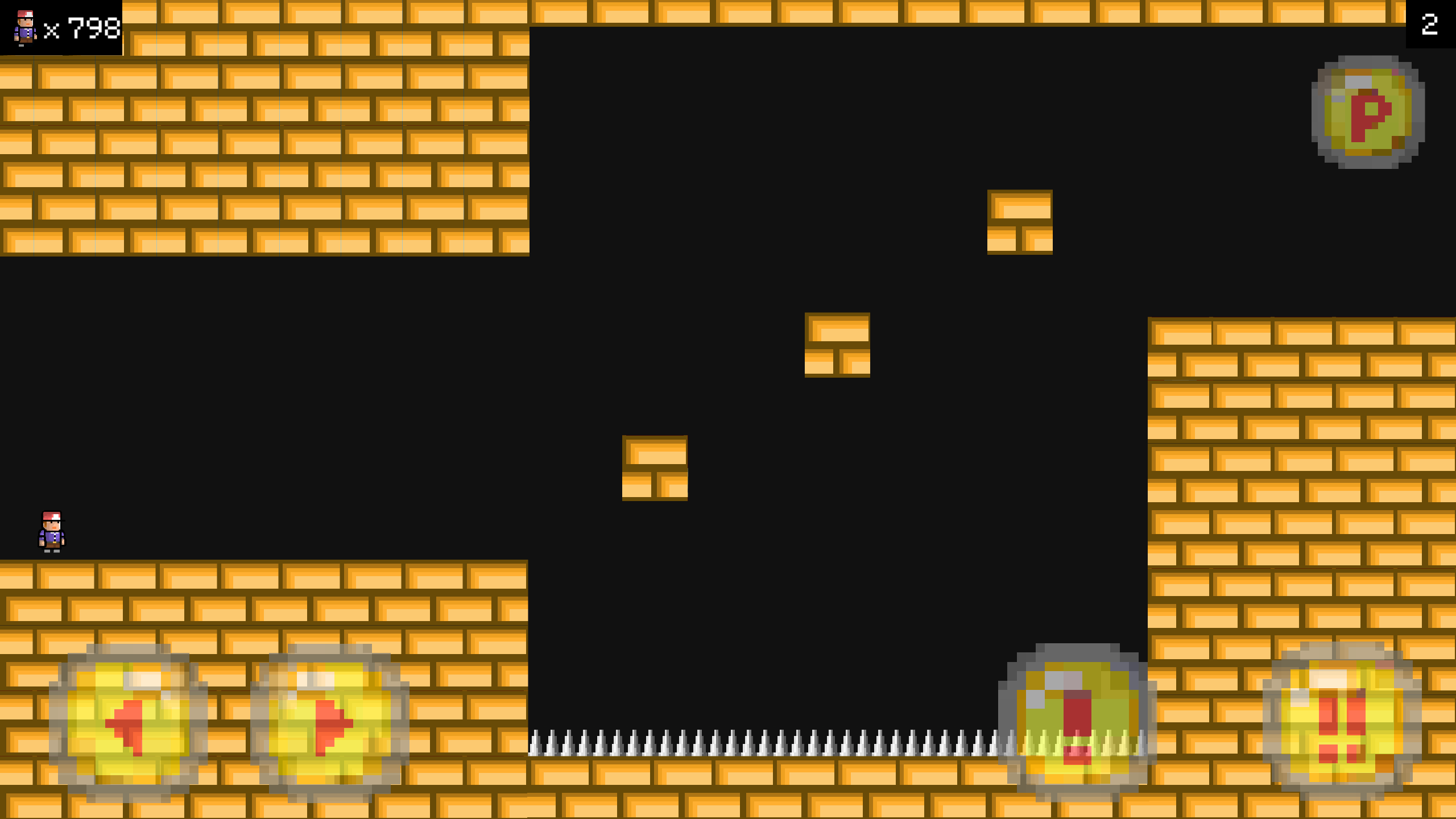 Trap Dungeons 2 ภาพหน้าจอเกม