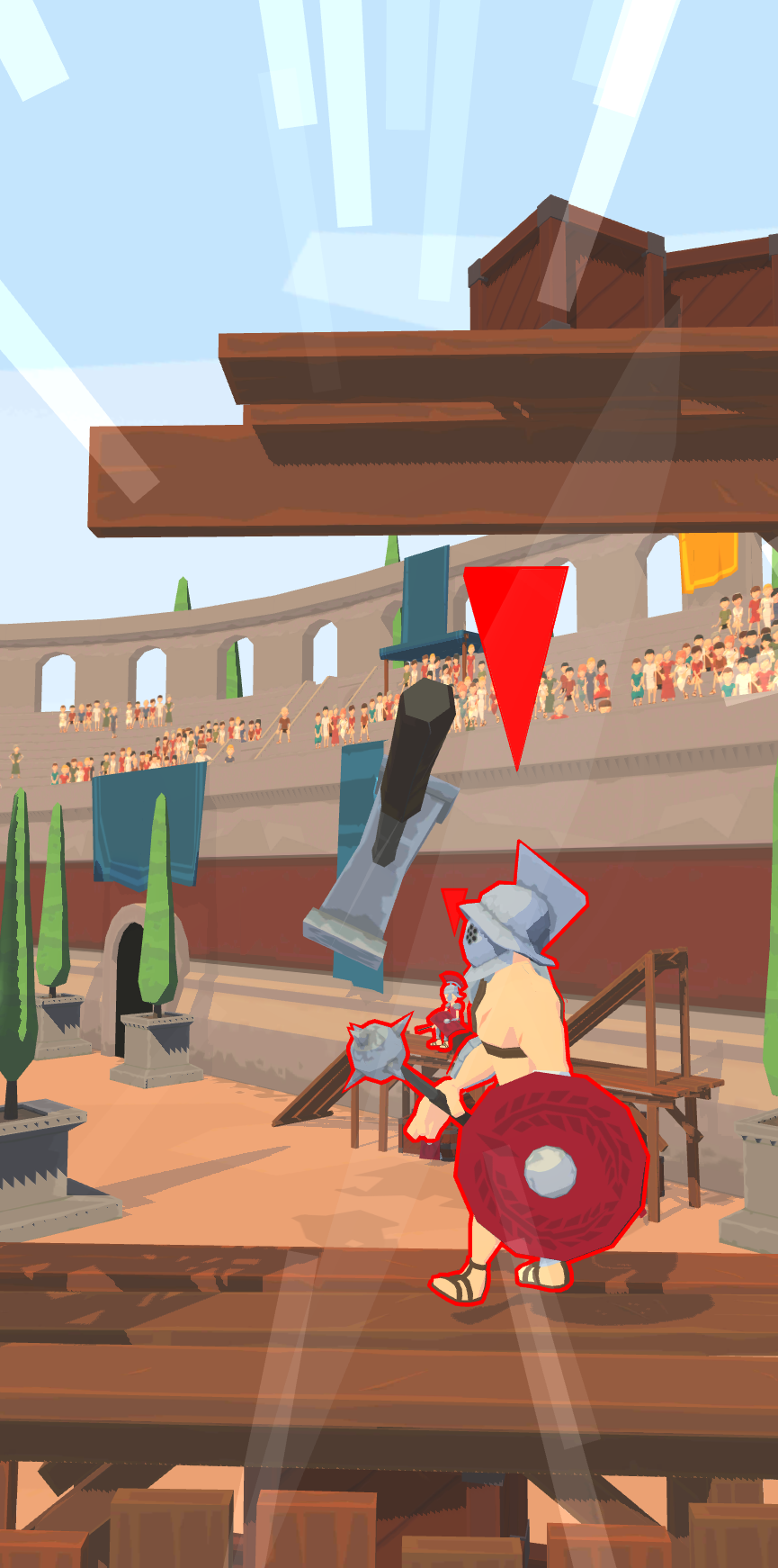 Screenshot 3 of Gladiator: Hero of the Arena 1.0.0