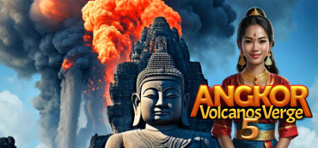 Banner of Angkor 5: Volcano's Verge 