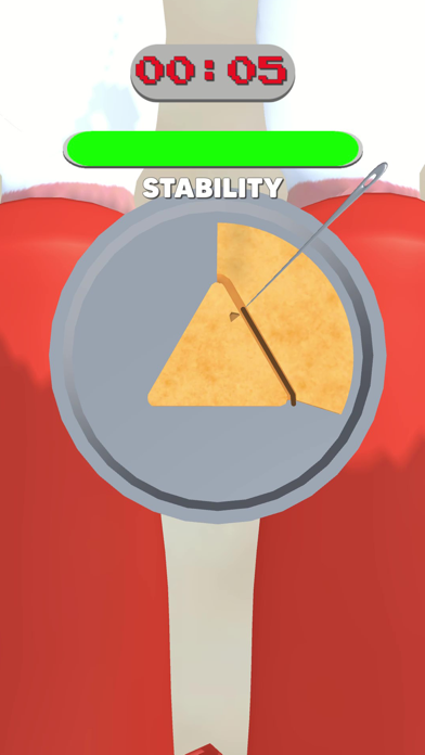 Dalgona Challenge 3D! Game Screenshot