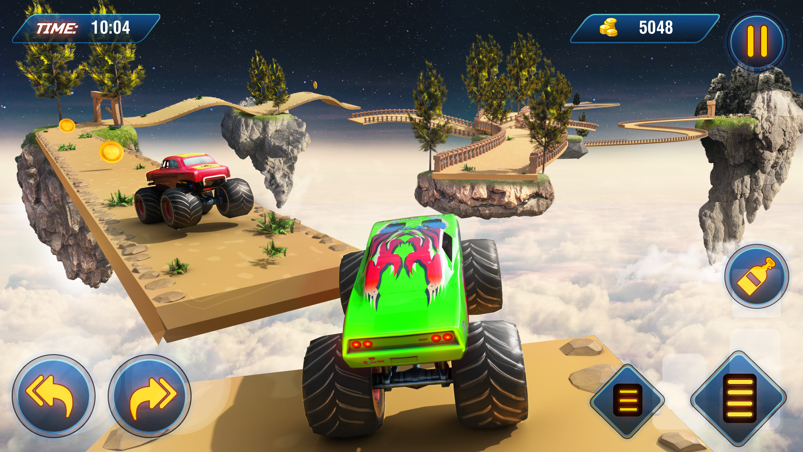 Kar Gadi Wala Game: Car Games Game Screenshot
