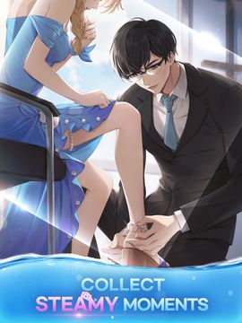 Flirting Island : otome story Game Screenshot