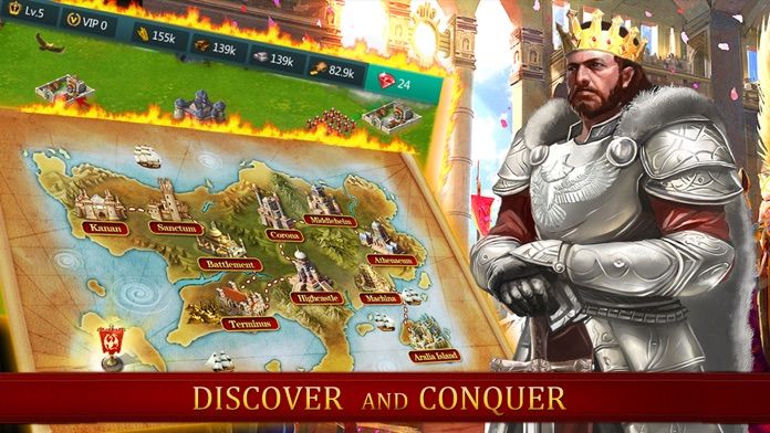 Age of Medieval Empires遊戲截圖