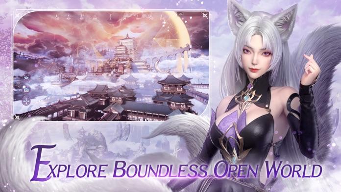 Screenshot 2 of Divine W: Perfect Wonderland 