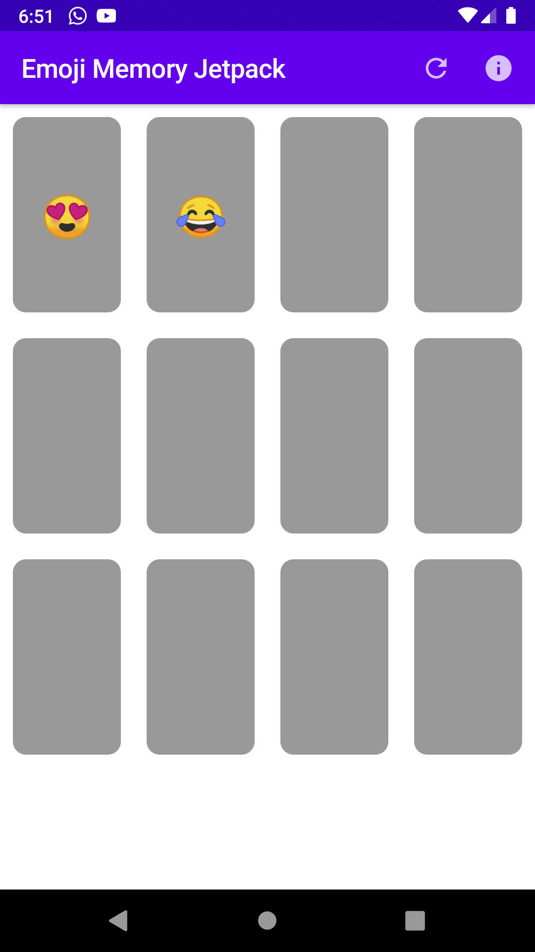 Emoji Memory Jetpack android iOS apk download for freeTapTap