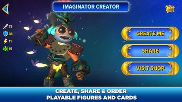 Skylanders™ Creator Game Screenshot