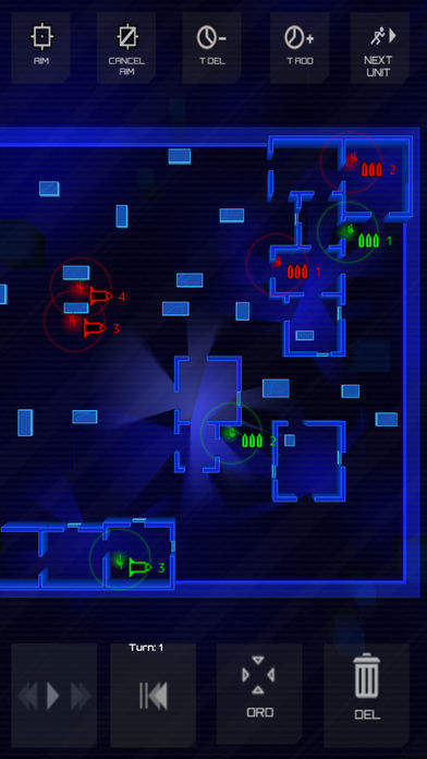 Frozen Synapse screenshot game